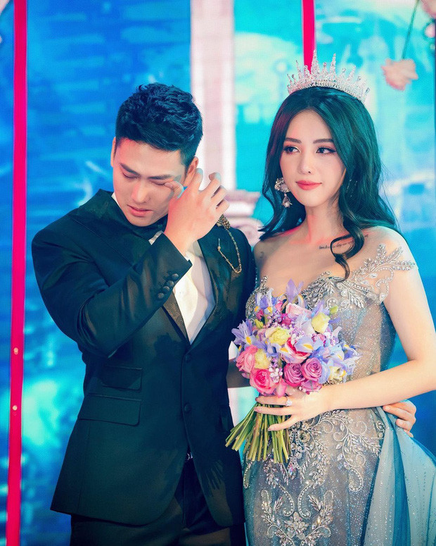 Còn nhân vật có màn "hạ sốt" khẩn cấp cho nữ rich kid Claret Giang Lê không ai khác chính là chồng cô - Thái Bá Nam, hot boy Hà thành xuất thân trong gia đình tài phiệt.