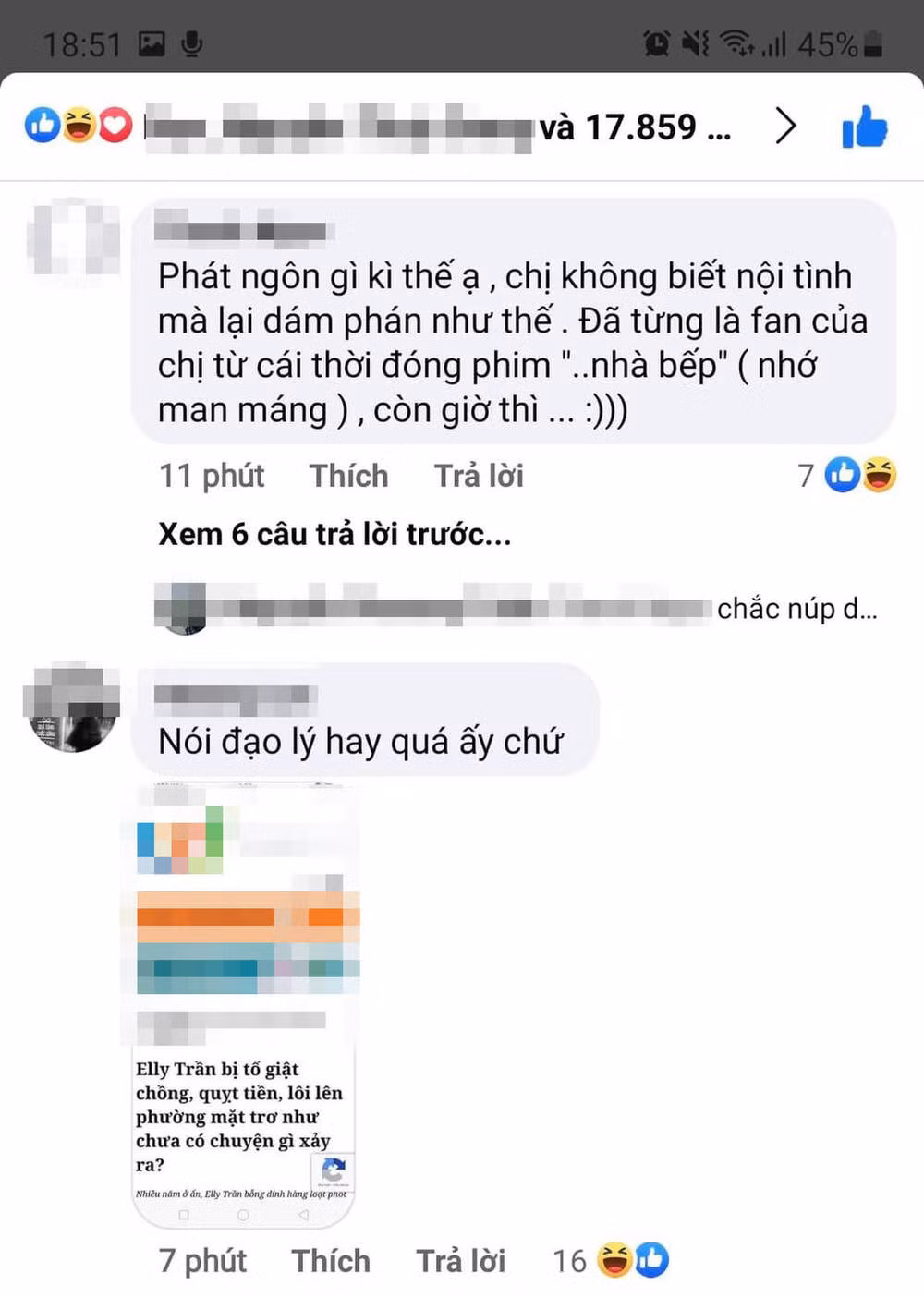 Thậm chí, nhiều người còn nhiệt tình bổ sung thêm vài nơi "cư ngụ của trà xanh" bên dưới bài đăng của Elly Trần.