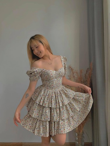 Dù chỉ là một nữ sinh 2k4, nhưng TikToker Lê Thị Khánh Huyền lại có body nóng bỏng với số đo ba vòng lý tưởng.