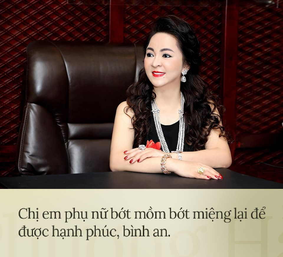 Theo quan điểm của nữ CEO khu du lịch Đại Nam phụ nữ làm đẹp trước hết là cho mình và các con chứ không phải cho chồng.