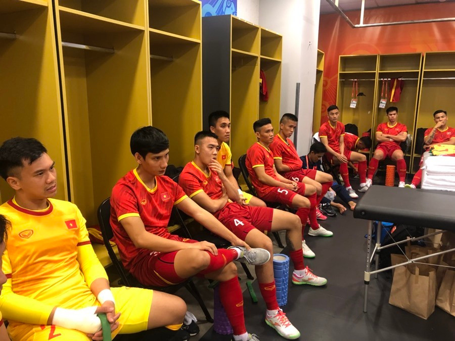 Trận đấu tiếp theo của đội tuyển futsal Việt Nam với Panama diễn ra vào lúc 00h00 ngày 17/9 (giờ Việt Nam).