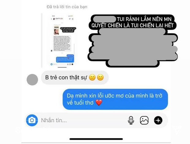 Mới đây, Trần Thanh Tâm lại bất ngờ vướng drama, khiến dân mạng liền "đặt gạch" hóng.