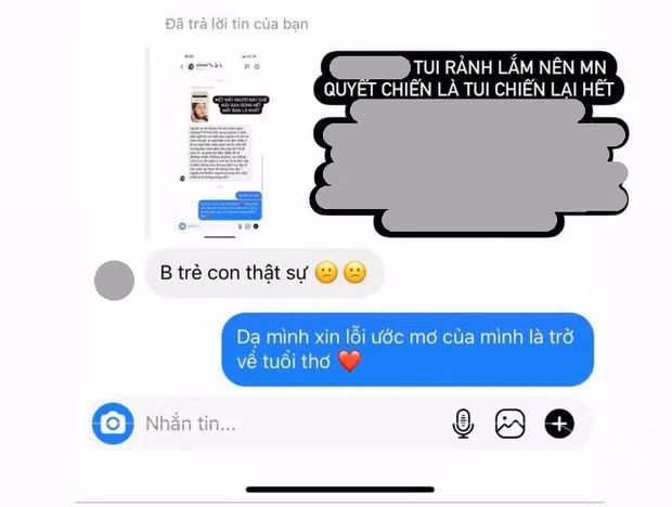 Mới đây, Trần Thanh Tâm lại bất ngờ vướng drama, khiến dân mạng liền "đặt gạch" hóng.