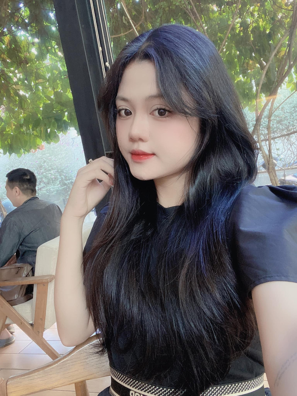 Kết quả, sau 4 tháng, Vũ Nhy giảm được 15kg (từ 65kg xuống 50kg). Vóc dáng cô nàng thay đổi hoàn toàn.