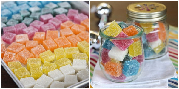 Những chiếc kẹo mềm mềm, dai dài là thứ từng không thể thiếu trong khay mứt Tết.