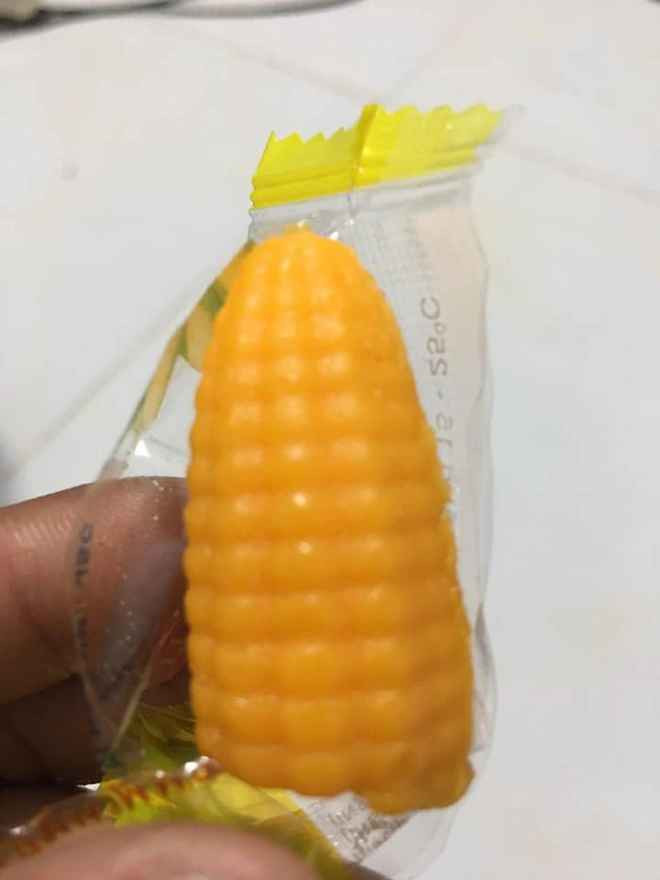 Hương bắp kết hợp cùng vị ngọt của đường hoá học chắc chắn là nỗi ám ảnh của nhiều người thế hệ 7x, 8x, 9x...