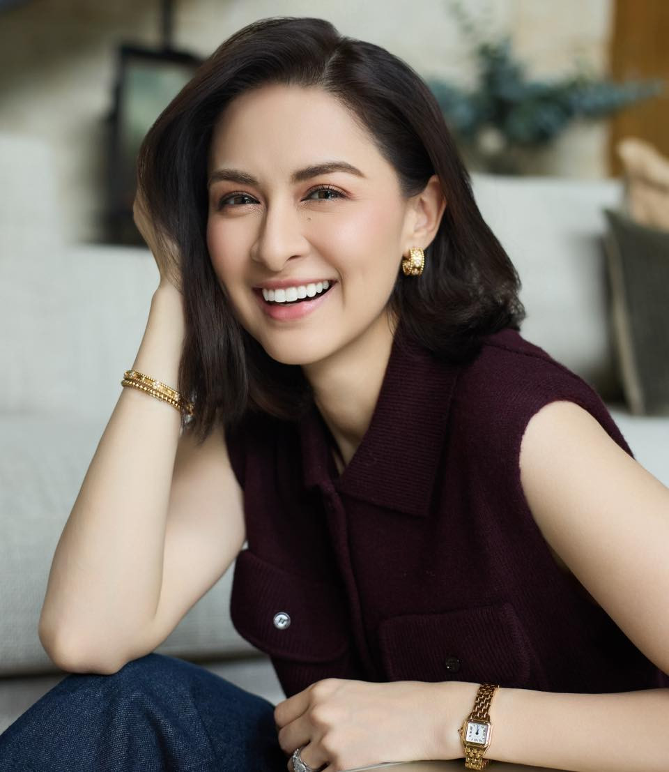 Bên cạnh sắc đẹp và tài năng, một trong những điều ở Marian Rivera khiến nhiều người phải ngưỡng mộ là mối tình đẹp như cổ tích và tổ ấm vô cùng hạnh phúc bên tài tử Dingdong Dantes.