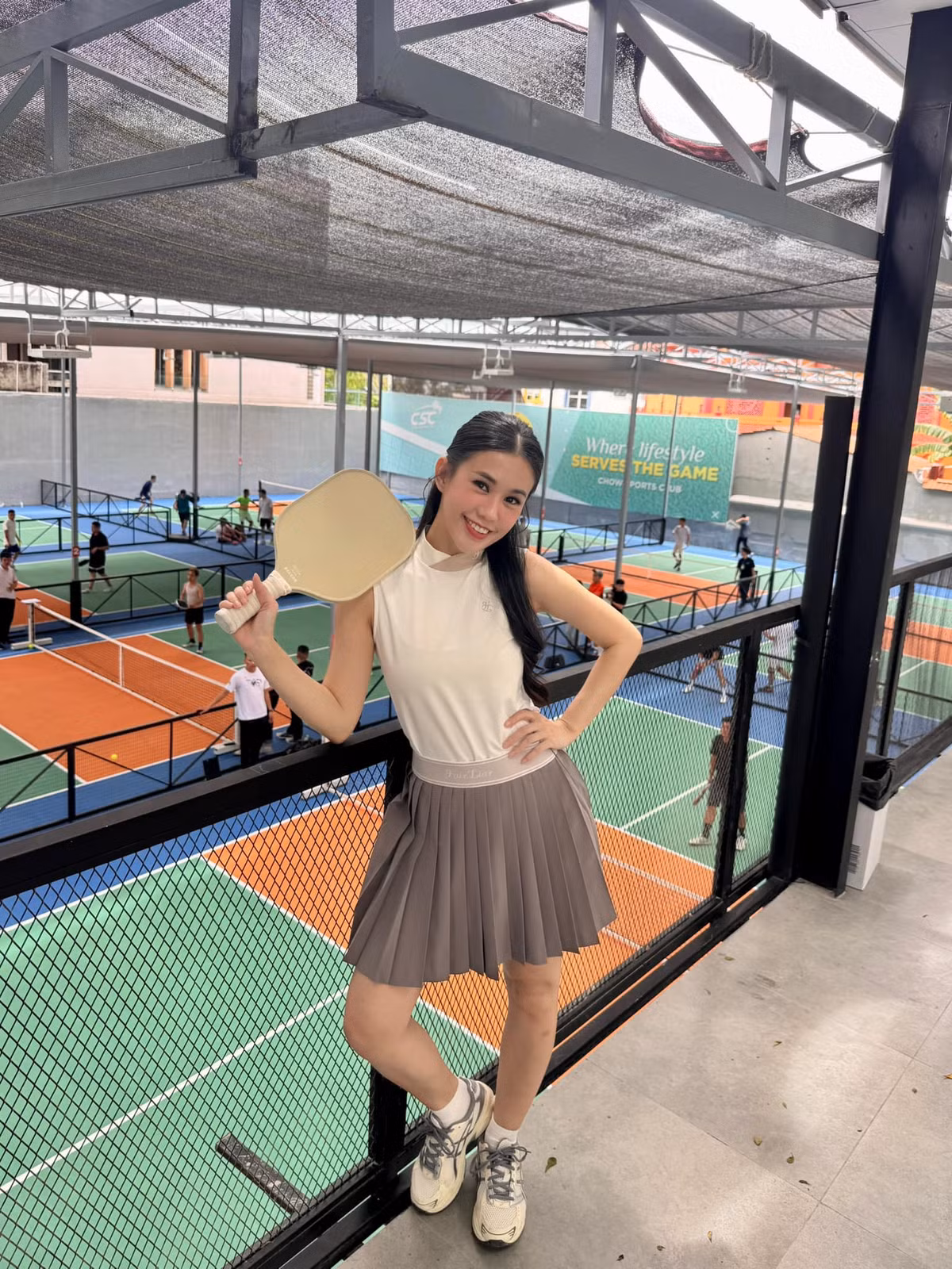 Sau đó, Ngọc Thảo chuyển hướng tập trung nhiều hơn với công việc diễn viên, KOL.