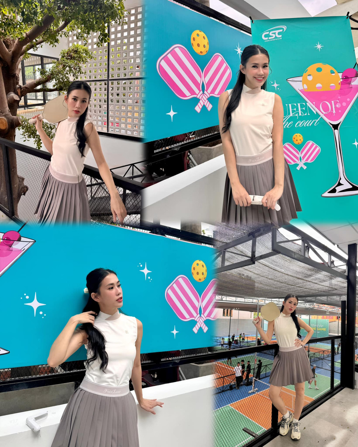 Cho đến hiện tại, khoảng hơn 20 năm hoạt động trong lĩnh vực nghệ thuật, Ngọc Thảo có một khoản tích lũy riêng, cùng công việc kinh doanh ổn định nên cuộc sống ở tuổi 35 của cô nàng cực đáng mơ ước.
