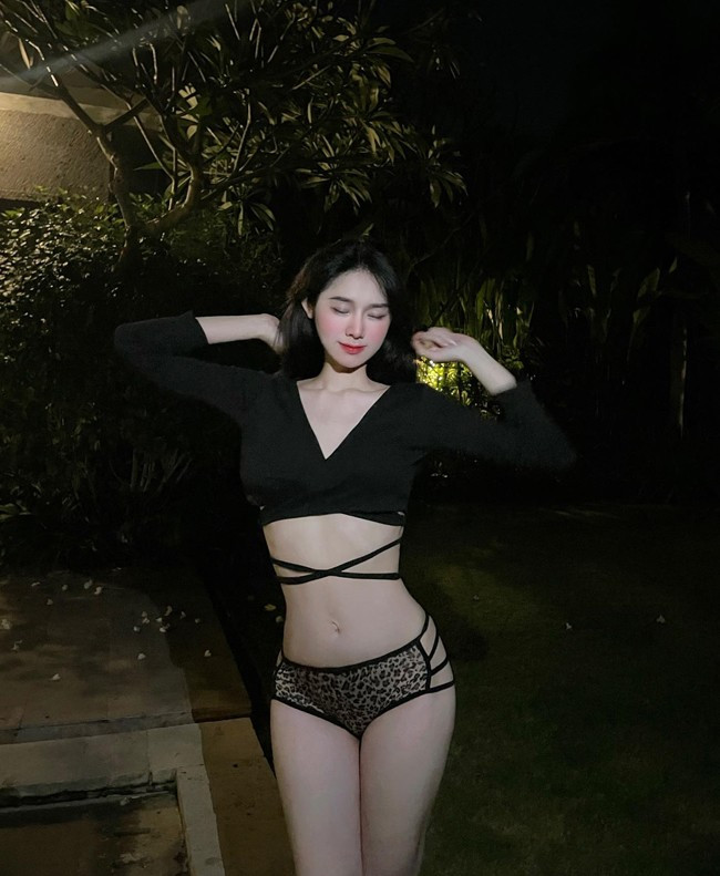 Hiện tại, nàng cựu thí sinh Đường lên đỉnh Olympia là trưởng phòng thương hiệu cho một công ty ngành hàng tiêu dùng nhanh.