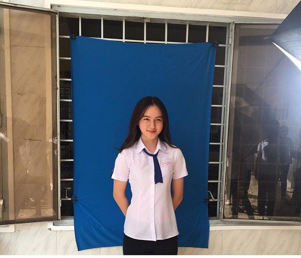 Dàn hot girl Việt lộ ảnh thẻ: Điểm 10 cho chất lượng Dan hot girl Viet lo anh the: Diem 10 cho chat luong