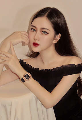 Thoại Nghi luôn tự tin, sẵn sàng đón chờ những thử thách trong hành trình dự thi Miss Teen International Việt Nam 2022.