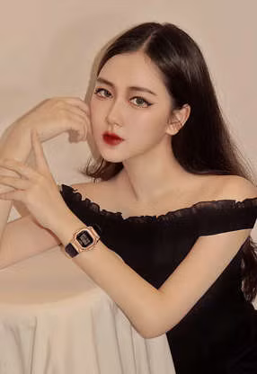 Thoại Nghi luôn tự tin, sẵn sàng đón chờ những thử thách trong hành trình dự thi Miss Teen International Việt Nam 2022.