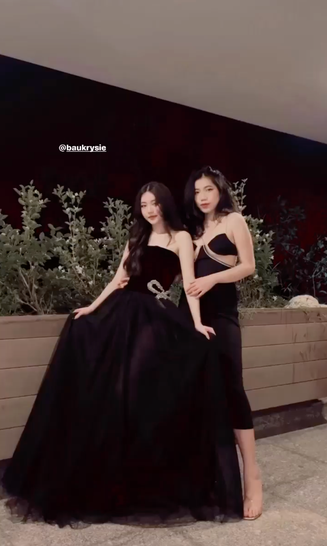 Trước đó, Bâu cũng nhiều lần "hớp hồn" cộng đồng mạng bằng loạt khoảnh khắc xuất thần.