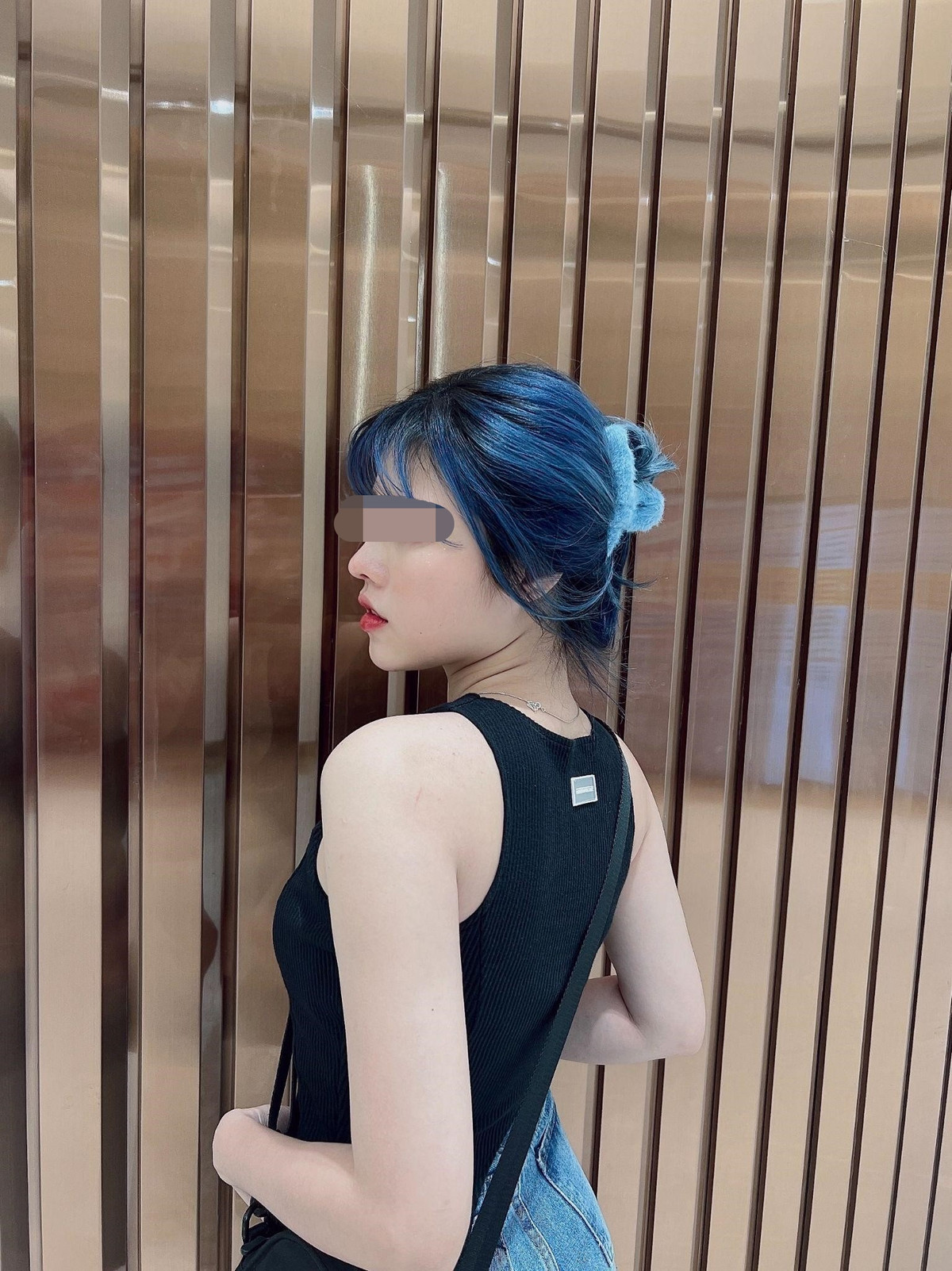 Về phía nữ chính, danh tiếng không còn, khán giả quay lưng, liên tục chỉ trích, B.B.D thay đổi thông tin trên trang cá nhân, khẳng định không "chơi TikTok" nữa.