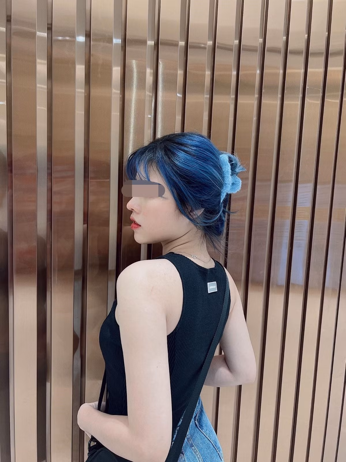 Về phía nữ chính, danh tiếng không còn, khán giả quay lưng, liên tục chỉ trích, B.B.D thay đổi thông tin trên trang cá nhân, khẳng định không "chơi TikTok" nữa.