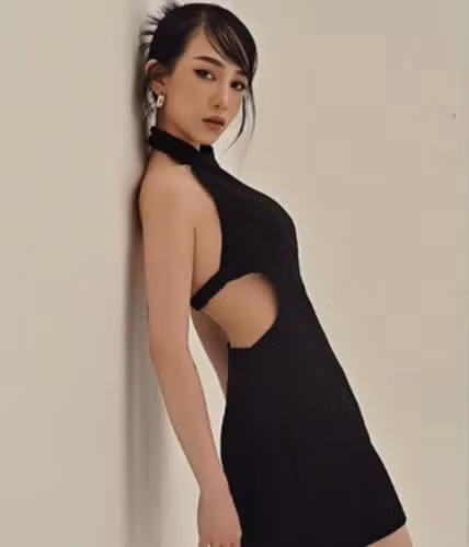 Nhan sắc gái một con Joyce Phạm vẫn liên tục làm khuynh đảo các nền tảng mạng xã hội.