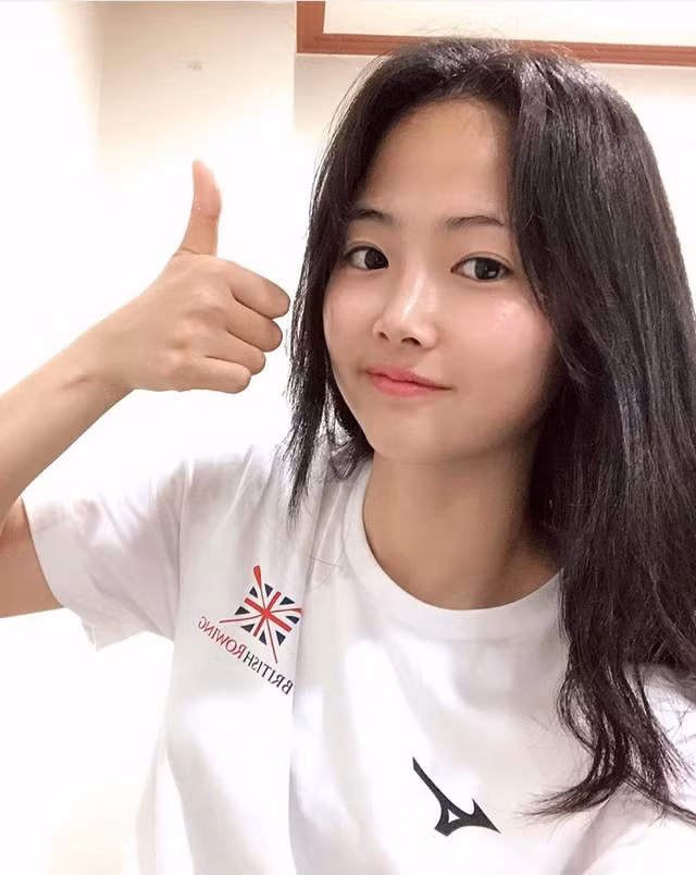 Ngoài tập luyện thì đời sống cá nhân của Min Ah cũng rất phong phú.