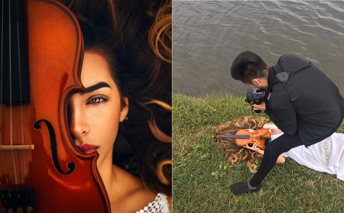 Những khoảnh khắc ẩn sau một tấm hình lung linh, huyền ảo đã khiến cộng đồng mạng không khỏi ngỡ ngàng, thích thú. Chính bởi điều này đã giúp cho tài khoản Instagram cá nhân của anh thu hút được hơn 182.000 người theo dõi.