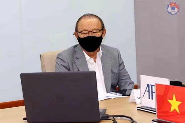 Tuyen Viet Nam dau Trung Quoc, HLV Park Hang Seo noi gi?