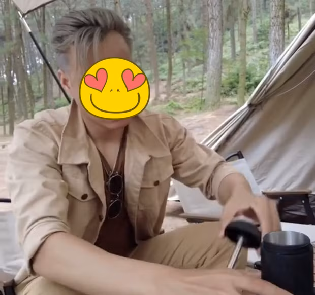 Lan truyền bài đăng nịnh vợ của nam TikToker bị tố ngoại tình Lan truyen bai dang ninh vo cua nam TikToker bi to ngoai tinh