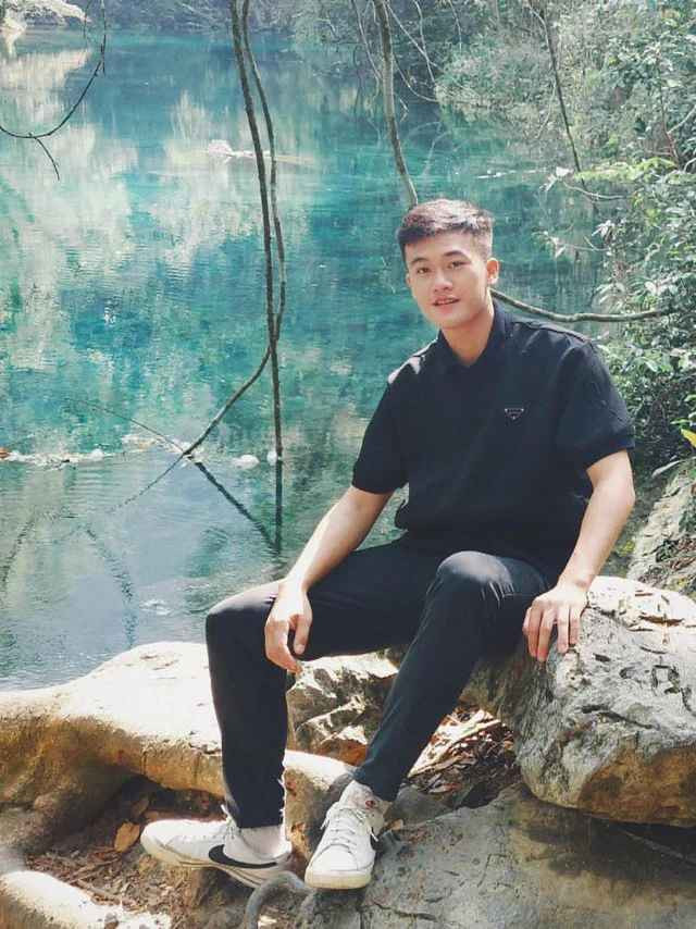 Sau Lễ kỷ niệm, Minh Quang khá bất ngờ khi nhận được sự quan tâm của mọi người.