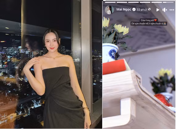 Chong cu bi khui anh hen ho hot girl, MC Mai Ngoc co dong thai