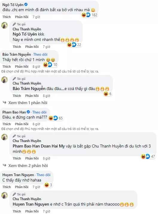 Dù bằng chứng được chỉ ra khá rõ ràng, nhưng Chu Thanh Huyền mới đây đã có động thái, chối chuyện đi du lịch cùng gia đình Quang Hải đợt lễ vừa qua.