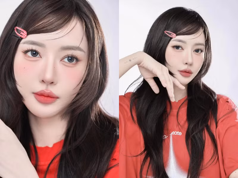 Nhiều người chỉ ra gương mặt của Bích Phương ngày càng đầy đặn, đường nét đơ cứng, thiếu đi sự mềm mại.