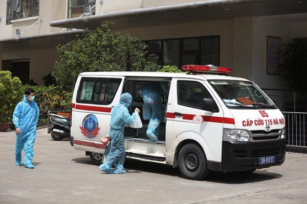 Bi thu Ha Noi: San sang phuong an khi F0 tang cao