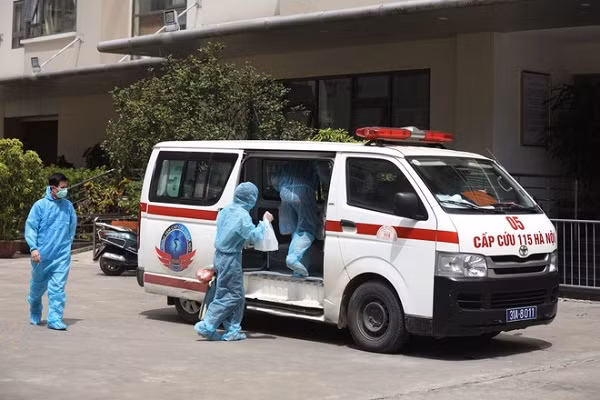 Bi thu Ha Noi: San sang phuong an khi F0 tang cao