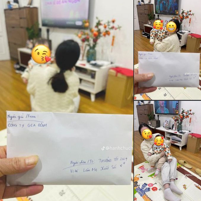 Hiện câu chuyện về thưởng Tết ở thời điểm này cứ lên sóng là nhận được sự quan tâm của netizen.