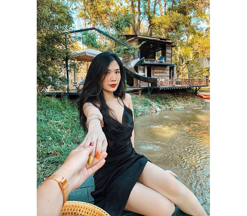 Sau khi xuất hiện trên báo Trung, Chù nhận về vô vàn lời khen từ các netizen nước bạn.