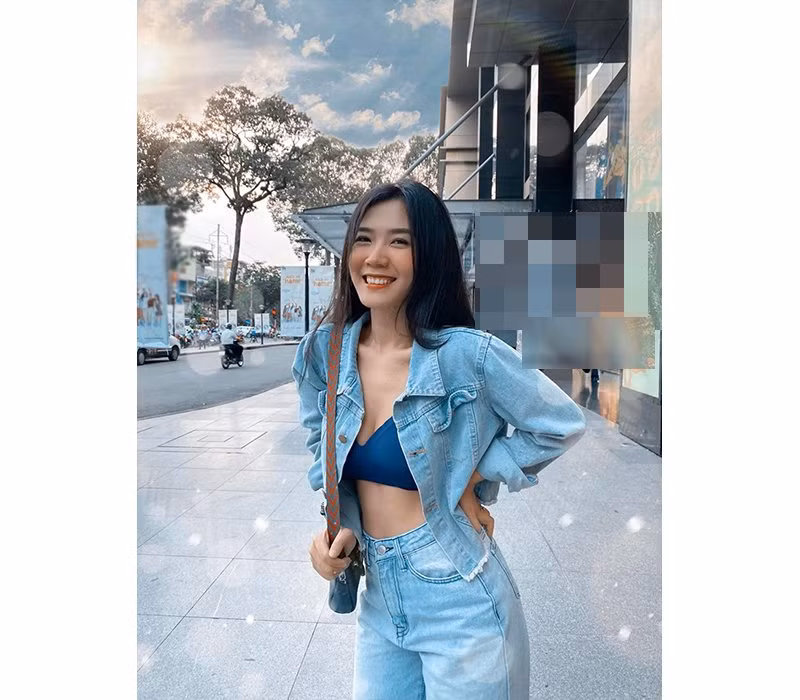 Cách đây một thời gian, Chù còn gây náo loạn MXH Trung vì nhan sắc đỉnh cao.