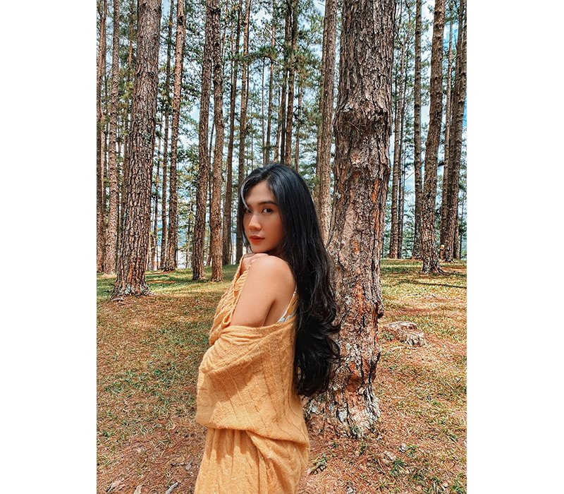 Dù hiện tại không còn theo đuổi nghệ thuật nhưng trang Instagram cá nhân của Chù vẫn có đến 350.000 lượt theo dõi.