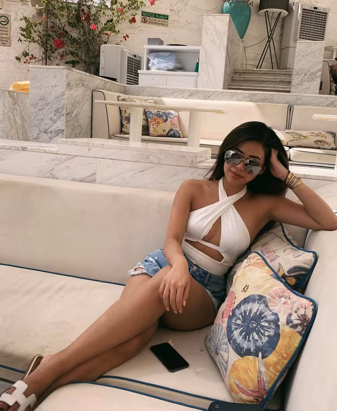 Bí mật bị hé lộ mới đây của Tiên Nguyễn càng khiến nhiều người yêu mến cô nàng.