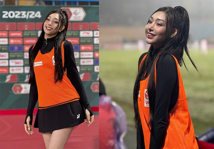 “Thật sự đối đầu với Thái Lan luôn là điều khó khăn. Dù vậy với lực lượng mạnh, phong độ cao cùng lợi thế sân nhà, tôi tin rằng Việt Nam sẽ có một chiến thắng. Tôi đã chuẩn bị sẵn tất cả những vật dụng cần thiết, đặc biệt là một lá cờ rất lớn để "đi bão”, chờ ăn mừng chiến thắng của tuyển Việt Nam”, Thanh Huyền cho biết.