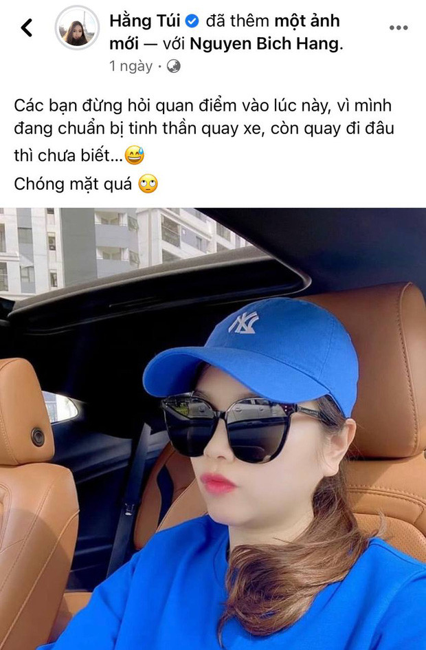 Tưởng chừng Hằng Túi sẽ bàn luận gì về chuyện sao kê, ai ngờ bên dưới phần bình luận, hot mom tuôn trào rất nhiều comment, tương tác nhiệt tình về chuyện sao kê của vợ chồng Công Vinh - Thủy Tiên.