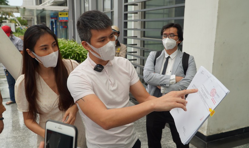 Hiện sau khi đăng tải dòng bình luận nhờ netizen kiếm sao kê khoản tiền từ thiện trị giá 80 triệu chuyển cho vợ chồng Công Vinh - Thủy Tiên thu hút sự chú ý của nhiều người.