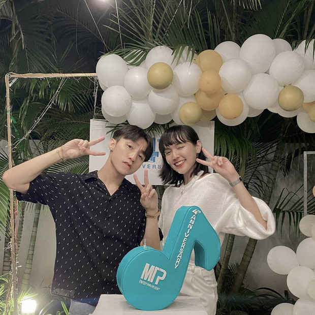 Trước đây, cặp đôi Hải Tú - Sơn Tùng nhiều lần được khen giống nhau