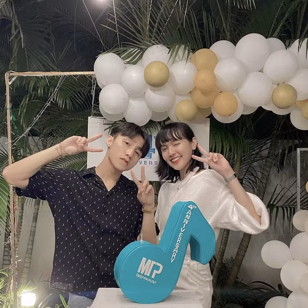 Trước đây, cặp đôi Hải Tú - Sơn Tùng nhiều lần được khen giống nhau