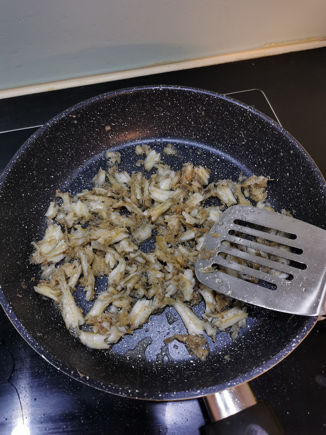 Thật sự không hiểu bản thân đã sai ở điểm nào mà con cá khi chiên lên lại nát bét.