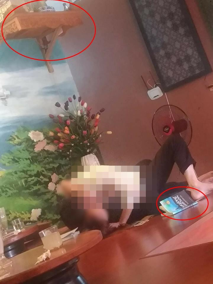 Thậm chí, một số cặp đôi còn quên mất rằng mình đang ở quán cafe, cửa hàng ăn và tạo ra vô vàn những hành động vô cùng phản cảm.