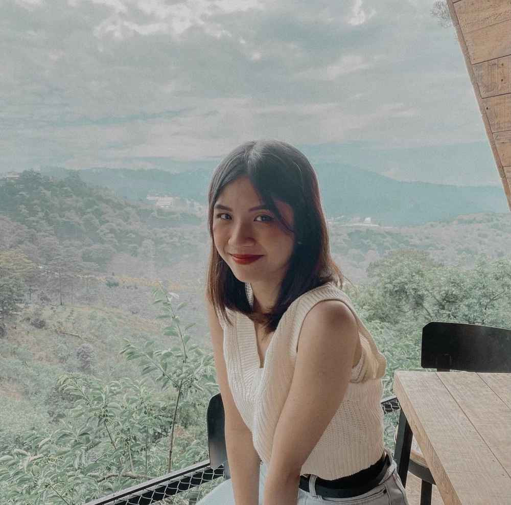 Trên Instagram của mình, Lan Thy đăng tải nhiều khoảnh khắc xinh tươi.