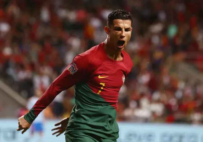 Cristiano Ronaldo đang sa sút. Nhưng theo The Analyst, không thể coi thường CR7. Anh hứa hẹn cháy hết mình cho kỳ FIFA World Cup 2022 có thể là cuối cùng trong sự nghiệp.