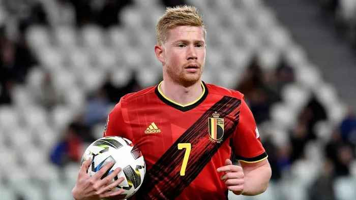 World Cup 2022 có thể là cơ hội cuối cùng cho Kevin De Bruyne và "thế hệ vàng" của tuyển Bỉ gặt hái thành công. Ở tuổi 31, De Bruyne đang duy trì phong độ cao.