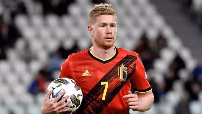 World Cup 2022 có thể là cơ hội cuối cùng cho Kevin De Bruyne và "thế hệ vàng" của tuyển Bỉ gặt hái thành công. Ở tuổi 31, De Bruyne đang duy trì phong độ cao.