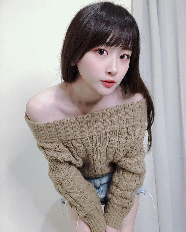 Weiwei từng không ít lần khiến dân tình phải mê mệt khi cho lên sóng những bức ảnh đẹp hoàn mĩ của mình.