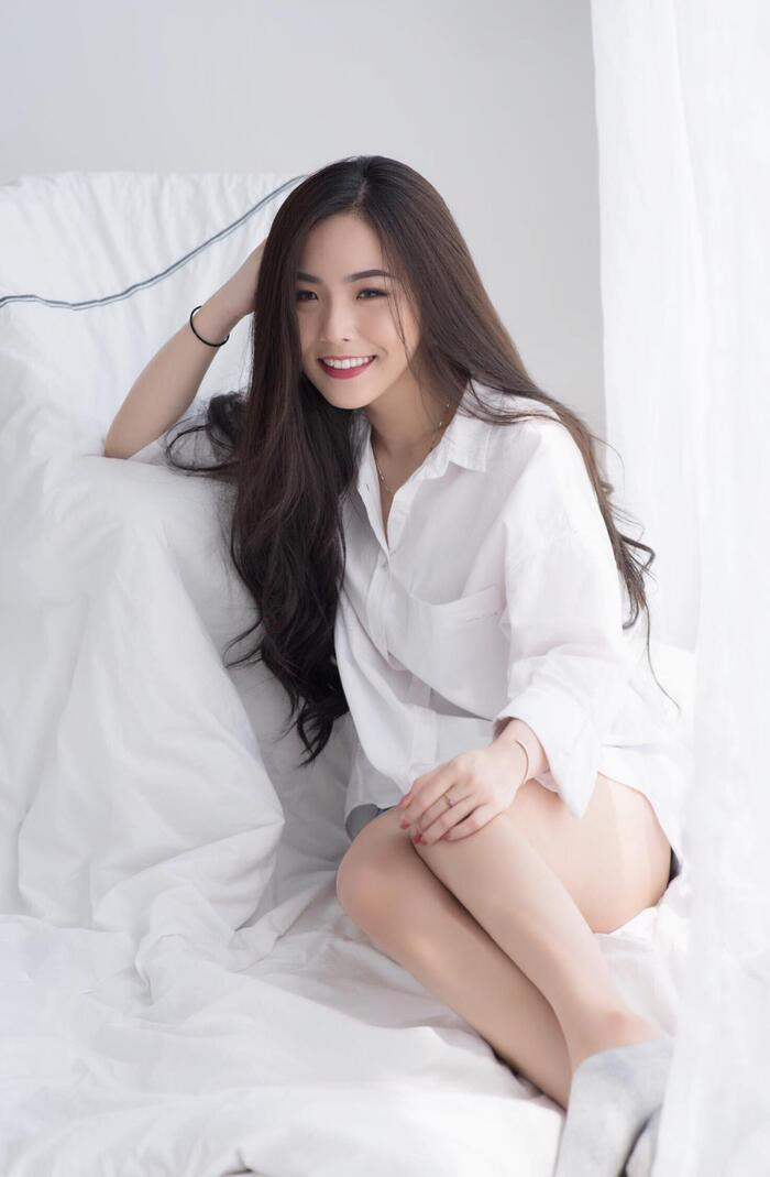 Nên duyên qua mạng, cặp đôi khiến CĐM thích thú với chuyện tình Nen duyen qua mang, cap doi khien CDM thich thu voi chuyen tinh