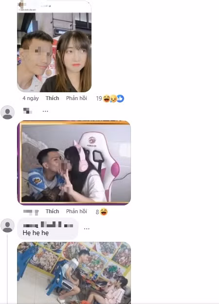 Việc những bình luận này liên tục xuất hiện trở thành một vấn đề lớn khi các fan cứ mãi không chịu buông tha cho câu chuyện tình cảm đã qua của nữ streamer.